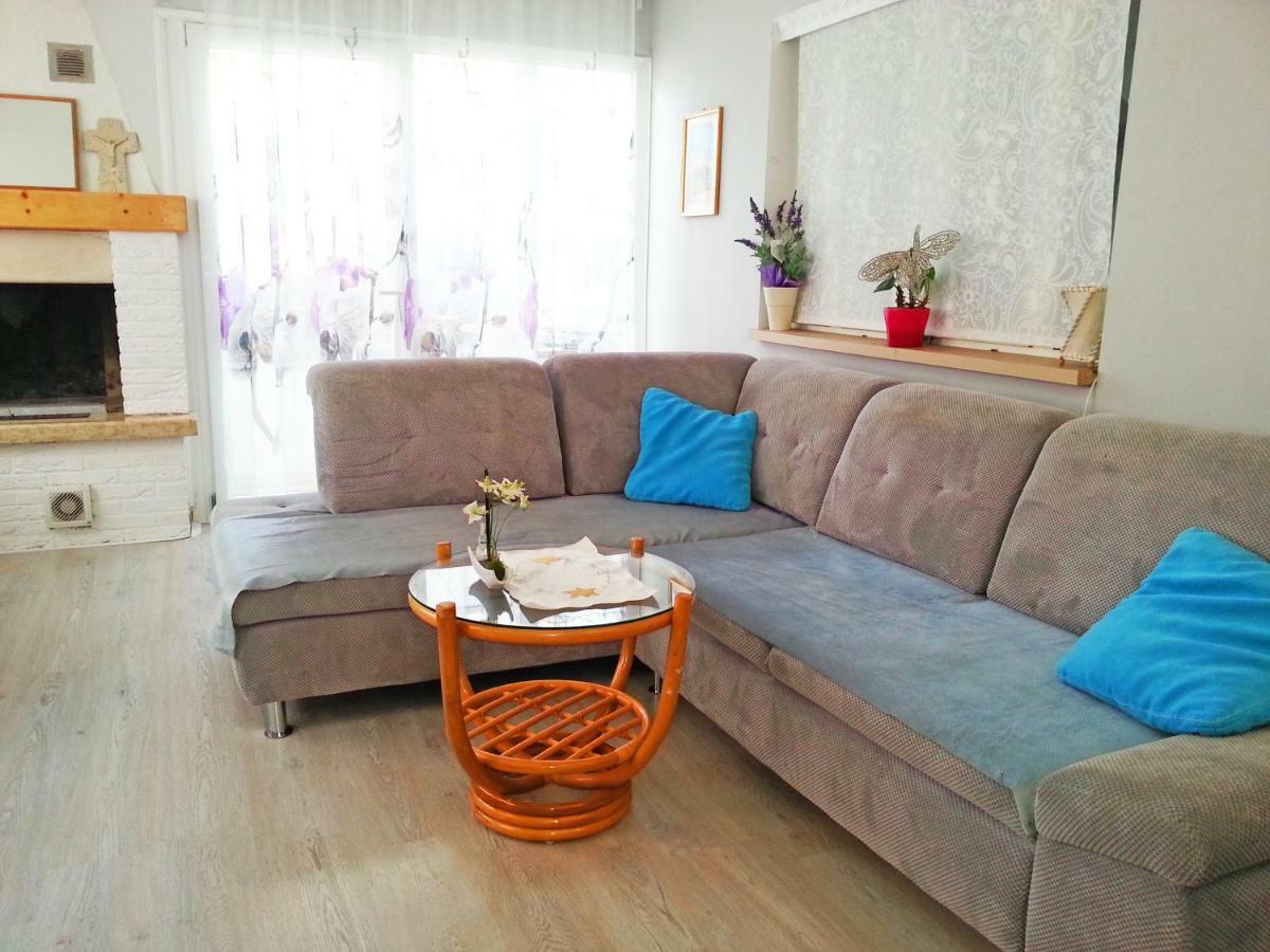 Apartment Matej Rovinjsko Selo Esterno foto