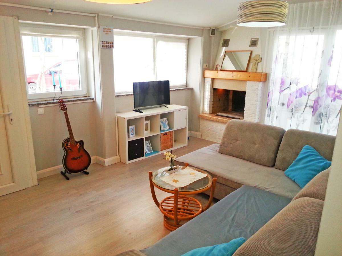 Apartment Matej Rovinjsko Selo Esterno foto