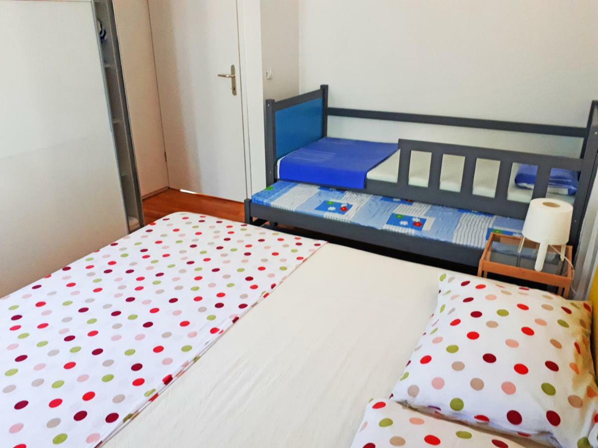 Apartment Matej Rovinjsko Selo Esterno foto