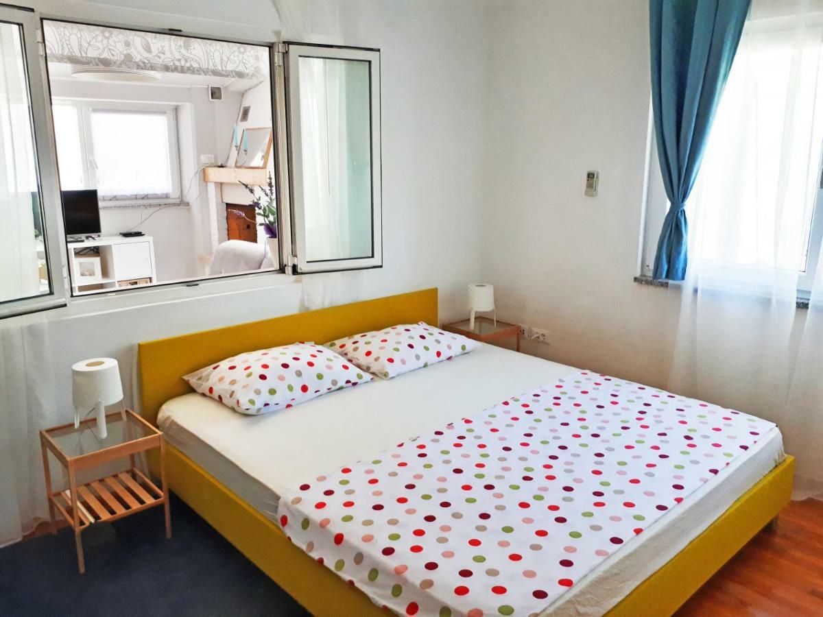 Apartment Matej Rovinjsko Selo Esterno foto