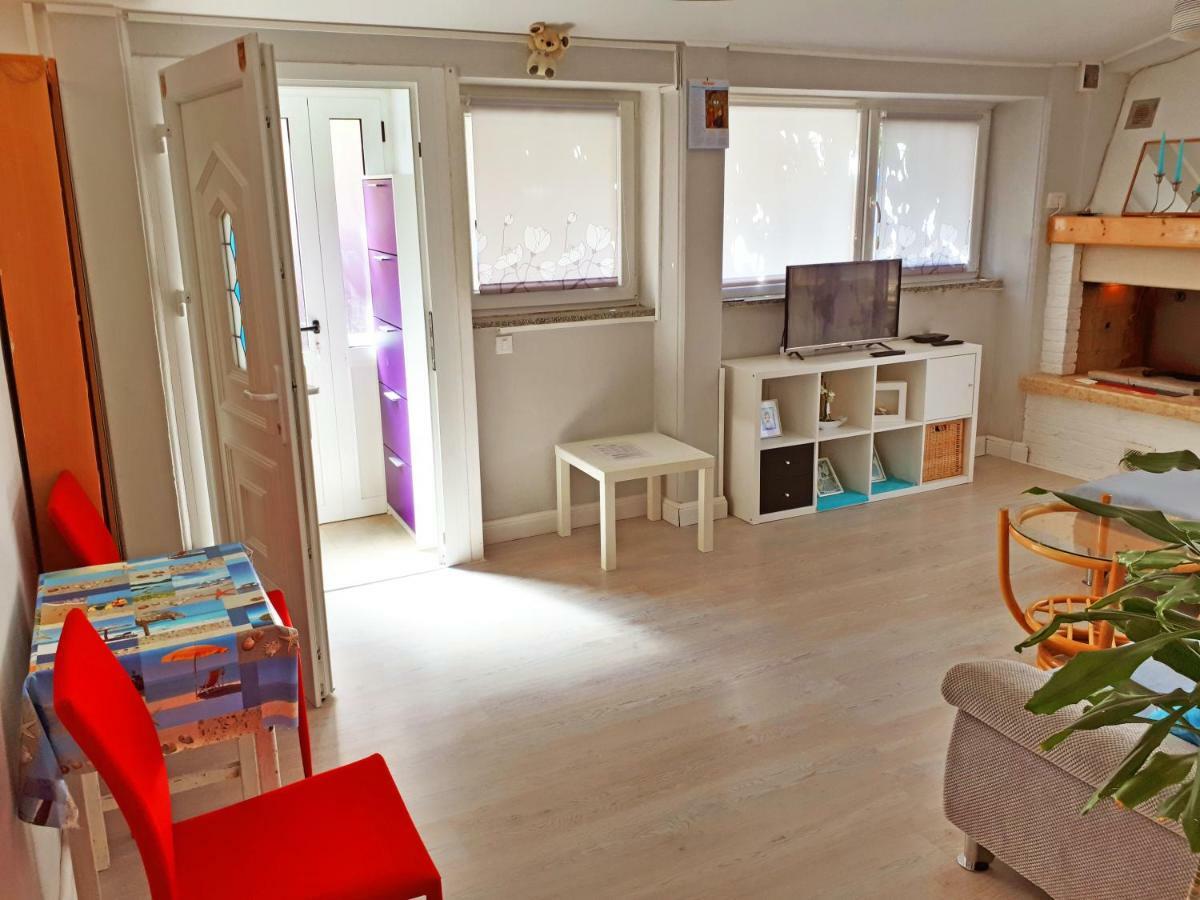 Apartment Matej Rovinjsko Selo Esterno foto