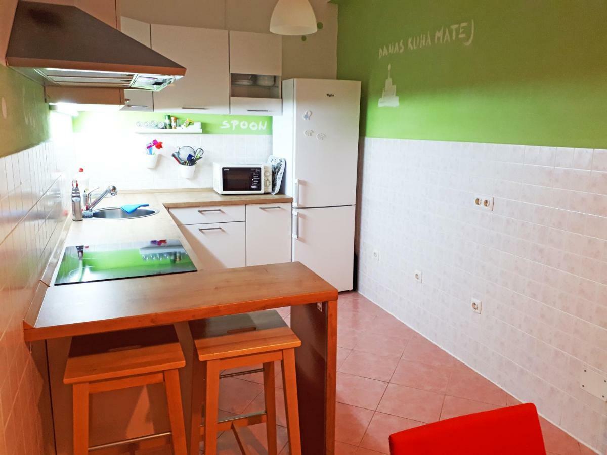 Apartment Matej Rovinjsko Selo Esterno foto