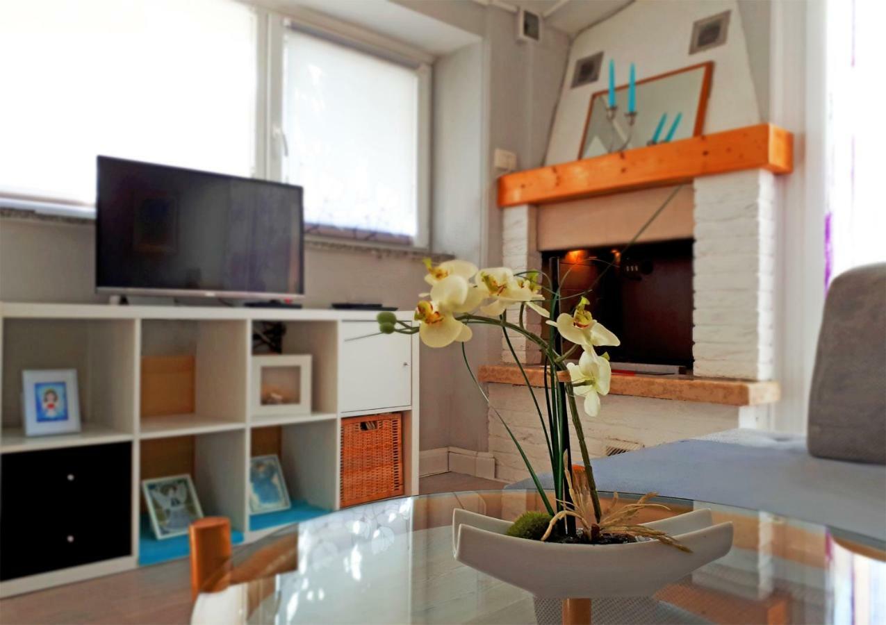 Apartment Matej Rovinjsko Selo Esterno foto