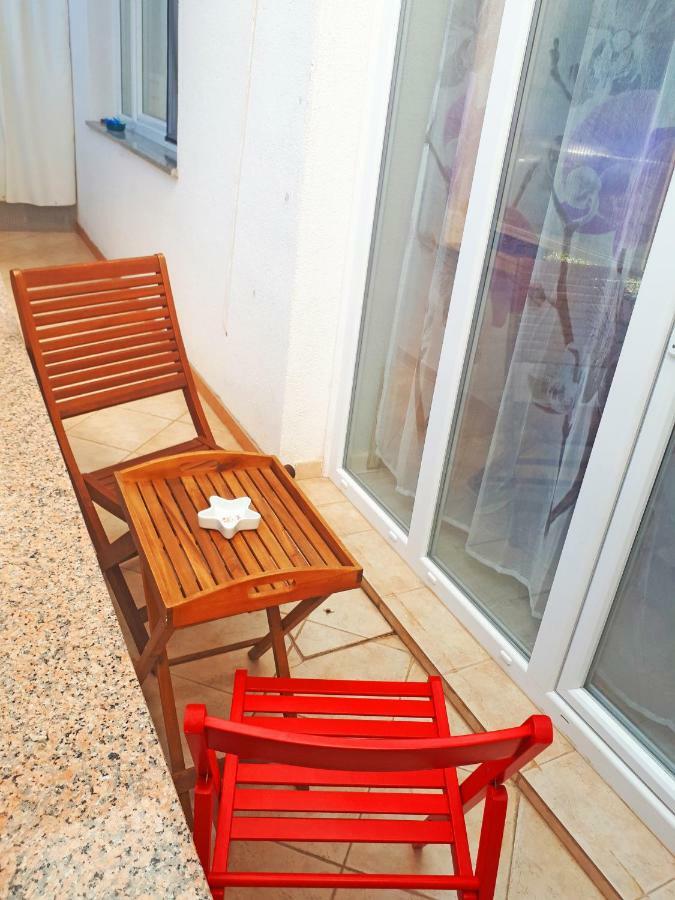 Apartment Matej Rovinjsko Selo Esterno foto